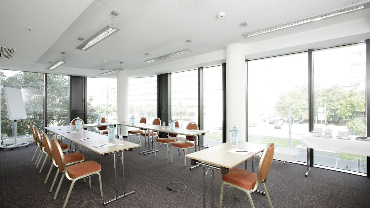 H4 Berlin Alexanderplatz